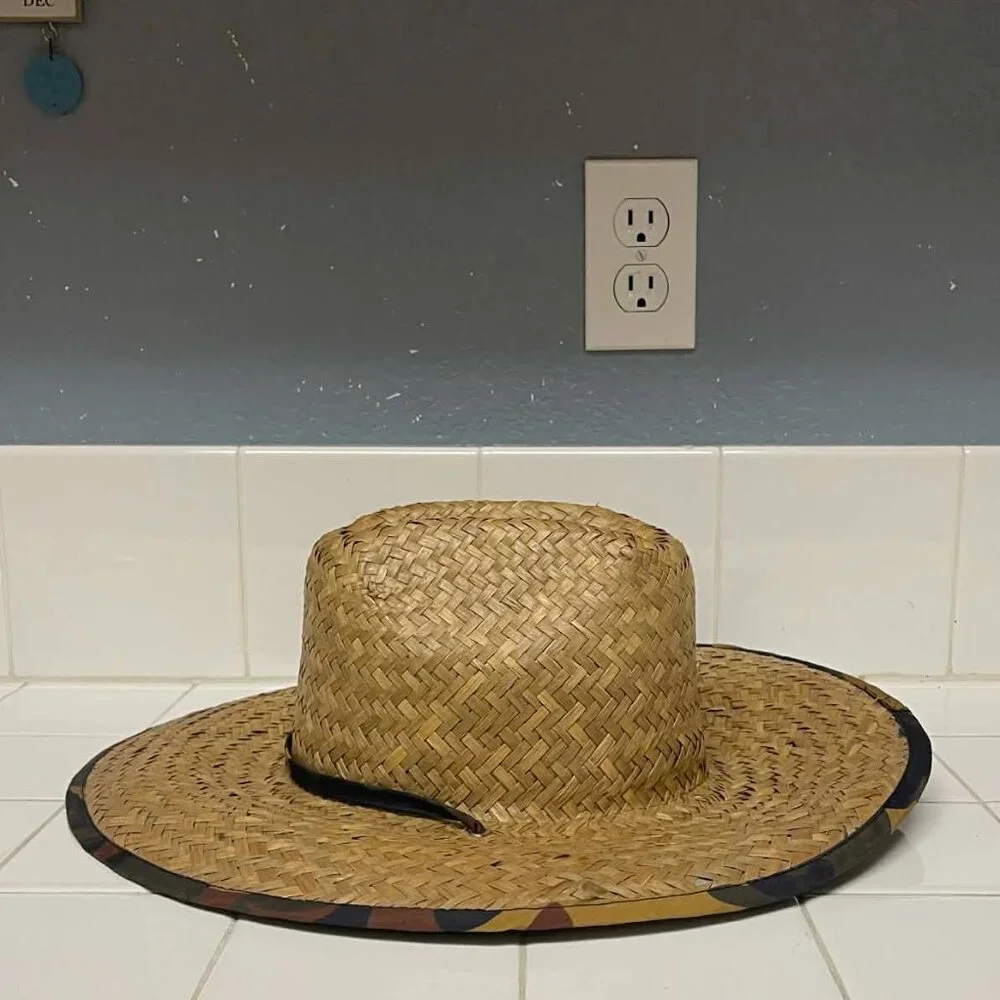 Gold Coast sunwear straw hat